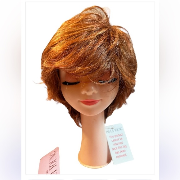 NWT Paula Young Elizabeth Wig 33/28 A2145 Large - Picture 1 of 12